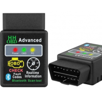 Автомобильный диагностический сканер OBD2,  Elm327 V1.5